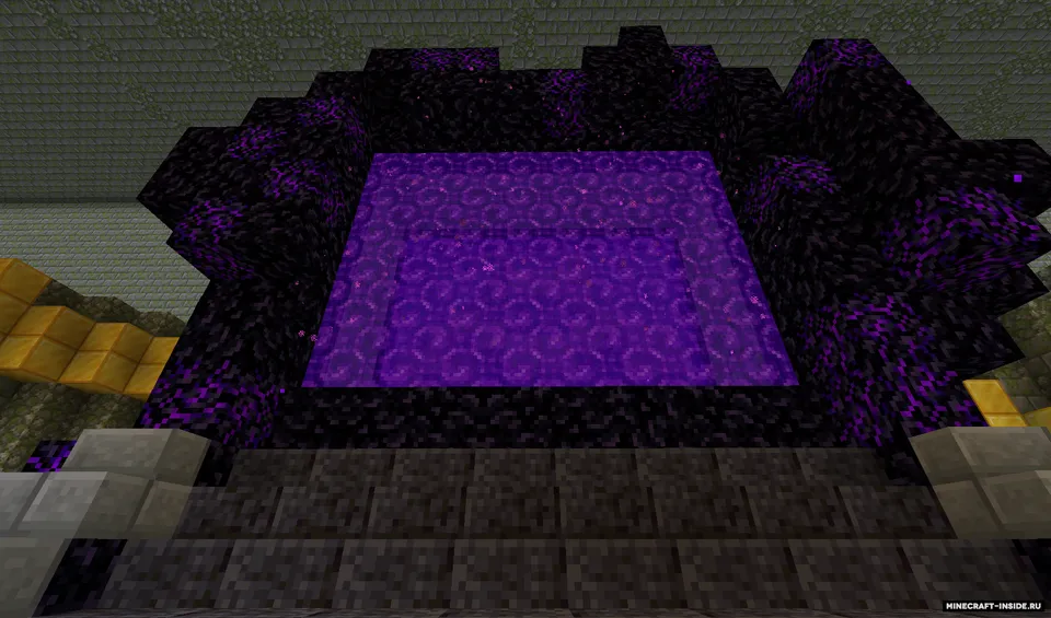 Rush Dash — Minecraft xarita, rasm 2