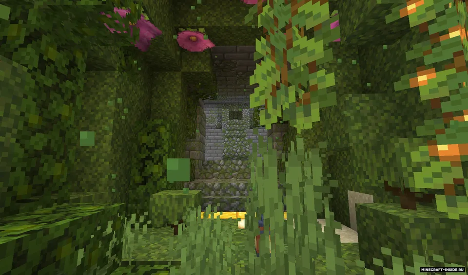 Rush Dash — Minecraft xarita, rasm 3