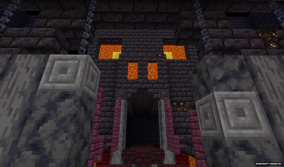 Rush Dash — Minecraft xarita, rasm 4