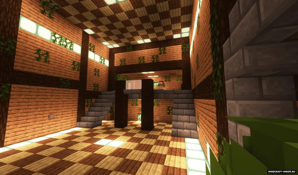 Ovoziga qarab maynkrafterni top - 2-qism — Minecraft xarita, rasm 7