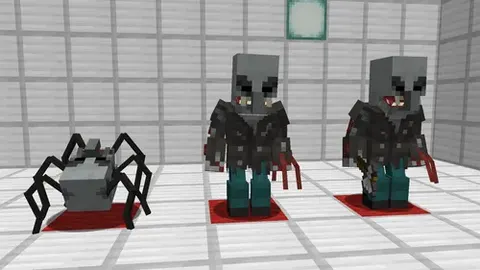 Scape and Run: Parasites Extra