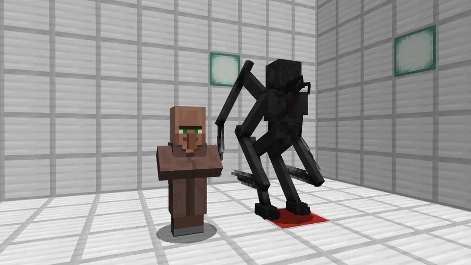Scape and Run: Parasites Extra — Minecraft mod, rasm 4