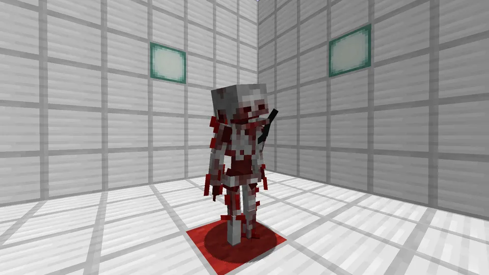 Scape and Run: Parasites Extra — Minecraft mod, rasm 5