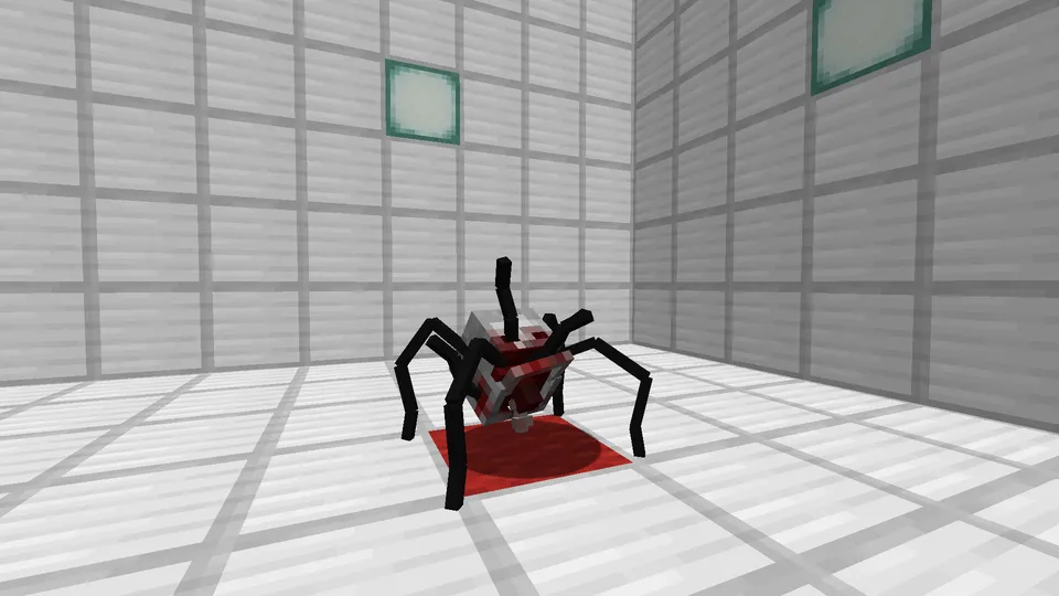 Scape and Run: Parasites Extra — Minecraft mod, rasm 6