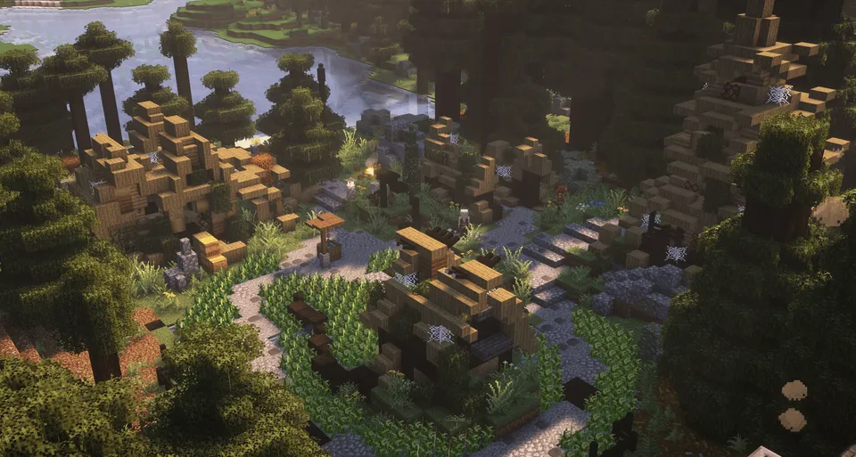 Ancient Structure — Minecraft mod, rasm 3