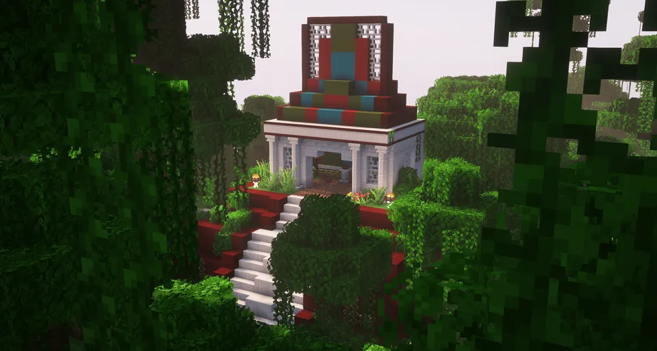 Ancient Structure — Minecraft mod, rasm 4