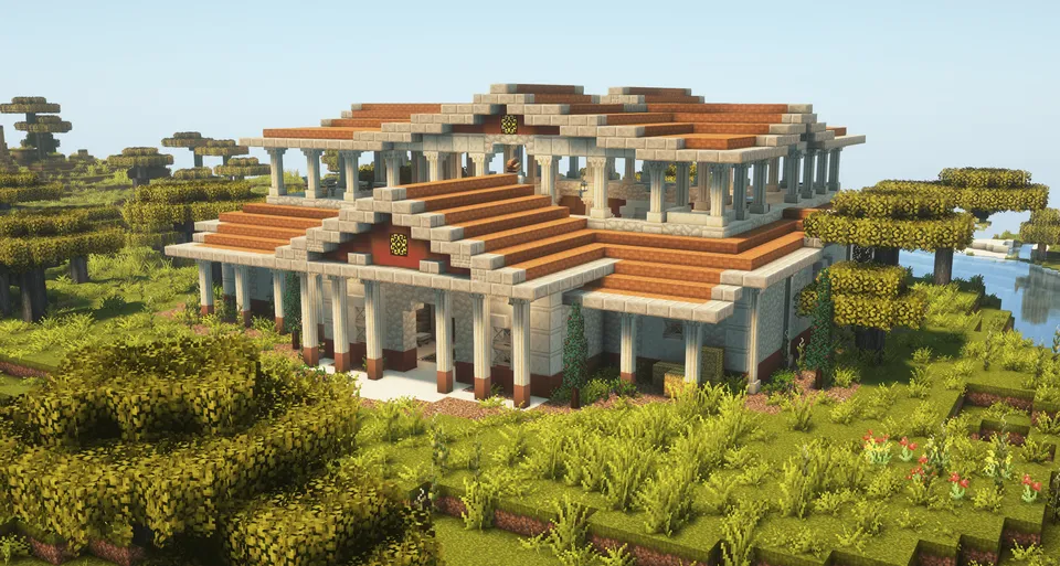 Ancient Structure — Minecraft mod, rasm 5