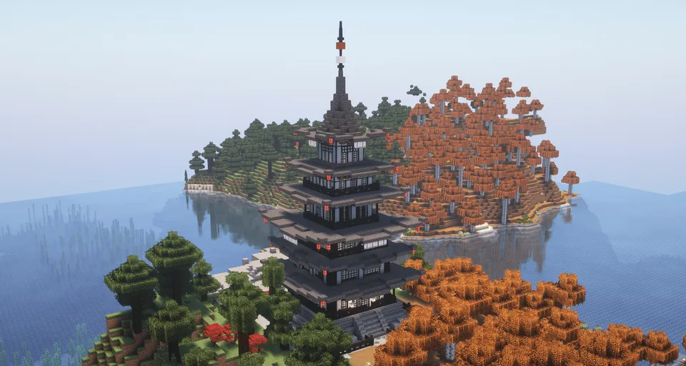 Ancient Structure — Minecraft mod, rasm 6