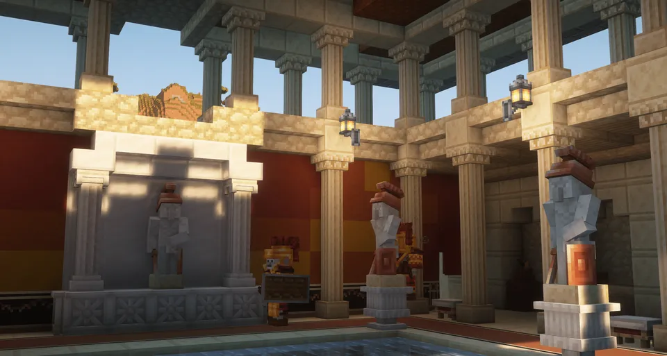 Ancient Structure — Minecraft mod, rasm 7