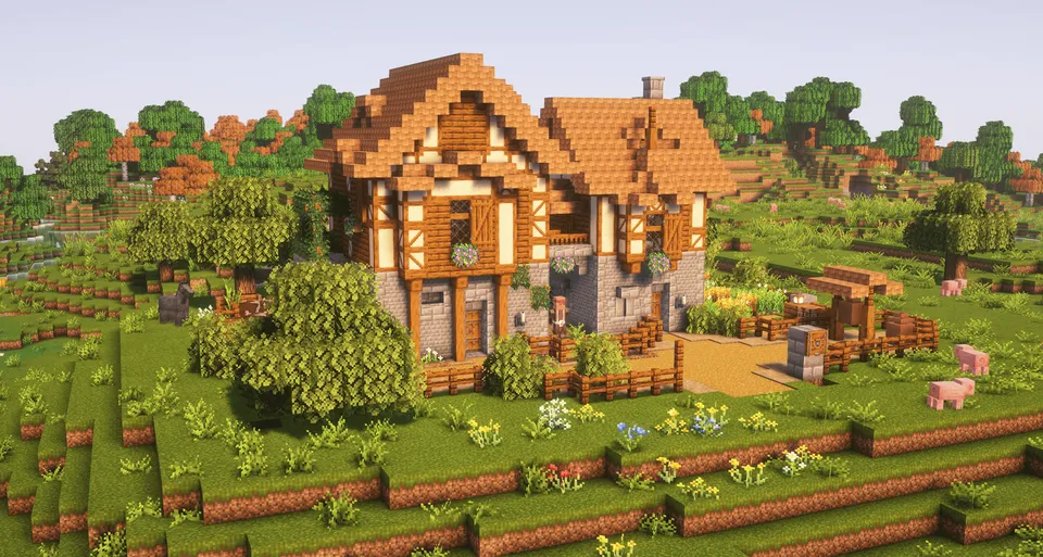 Ancient Structure — Minecraft mod, rasm 8