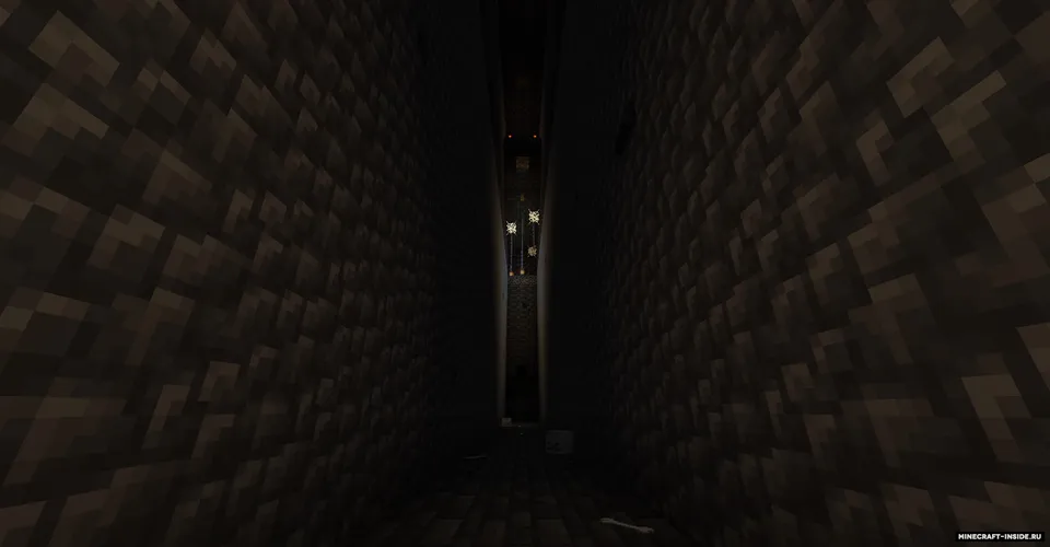 Consumed by the sculk — Minecraft xarita, rasm 3