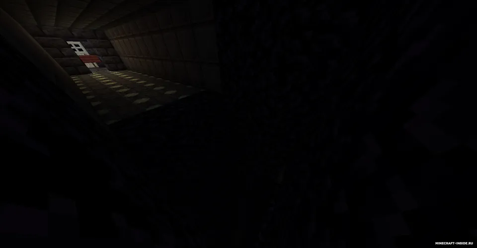 Consumed by the sculk — Minecraft xarita, rasm 4