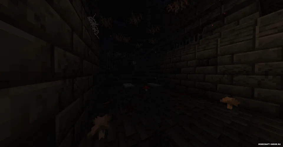 Consumed by the sculk — Minecraft xarita, rasm 5