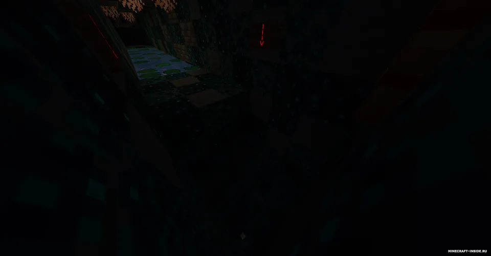 Consumed by the sculk — Minecraft xarita, rasm 6