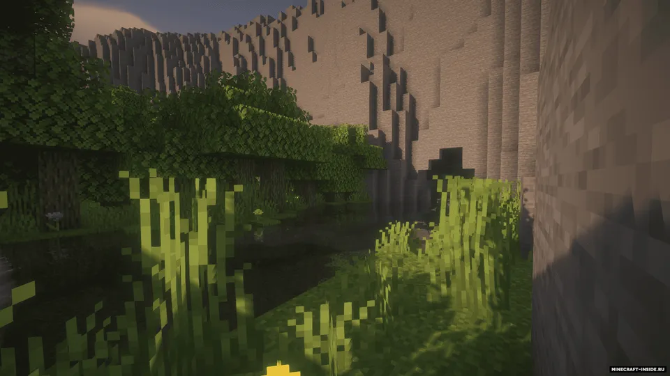 O'rta asr shahri — Minecraft xarita, rasm 3
