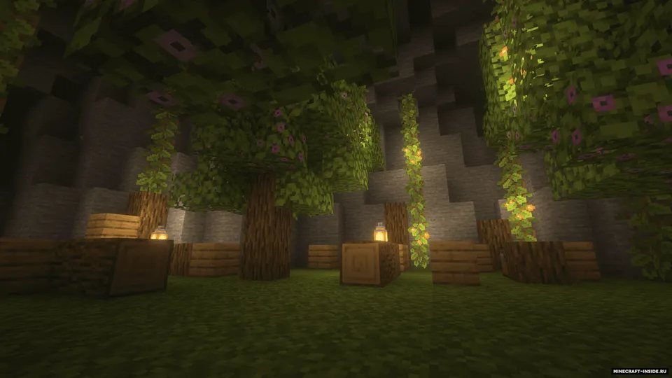 O'rta asr shahri — Minecraft xarita, rasm 4