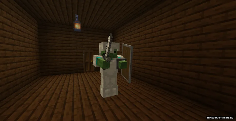 O'rmon — Minecraft xarita, rasm 4