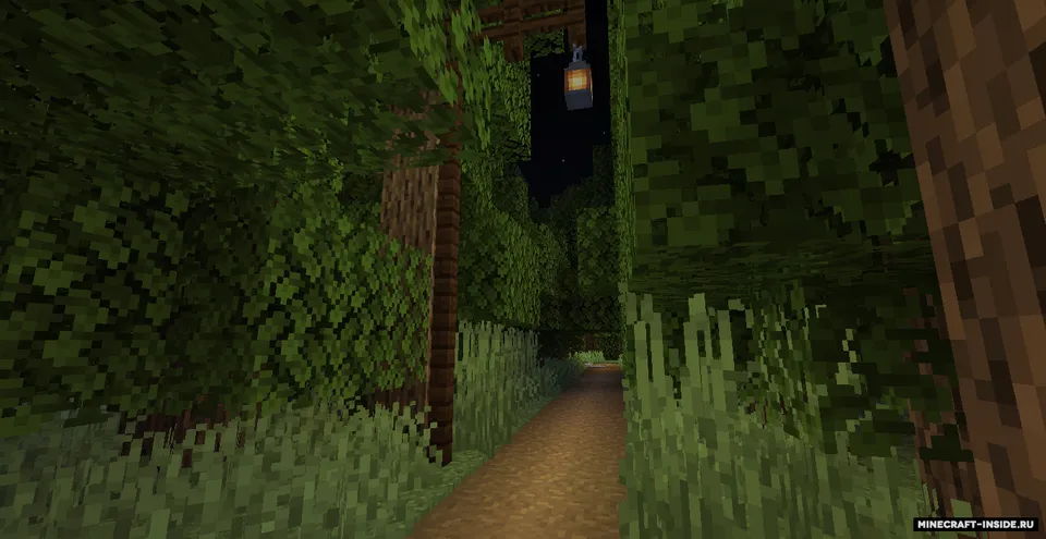 O'rmon — Minecraft xarita, rasm 6