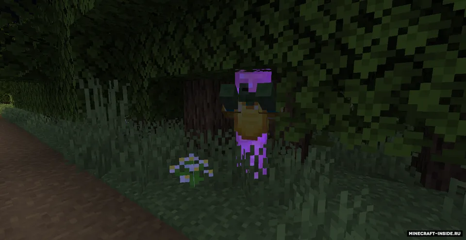 O'rmon — Minecraft xarita, rasm 8