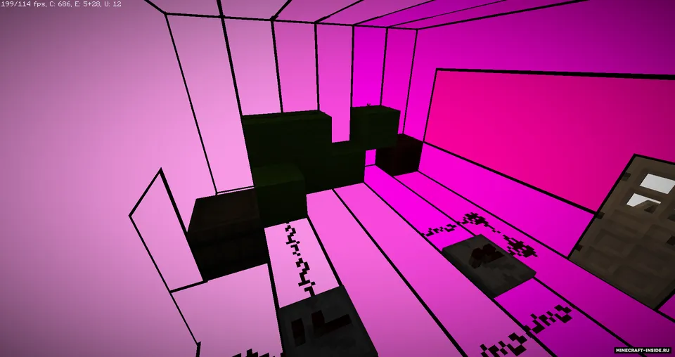 Liminal — Minecraft xarita, rasm 2