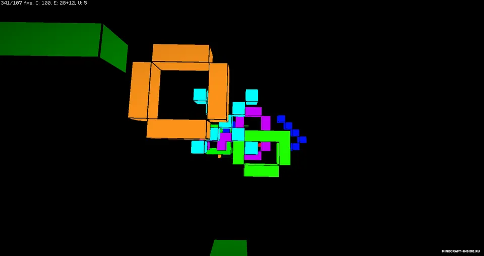 Liminal — Minecraft xarita, rasm 3