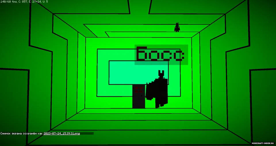 Liminal — Minecraft xarita, rasm 6