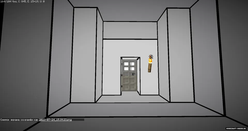 Liminal — Minecraft xarita, rasm 7