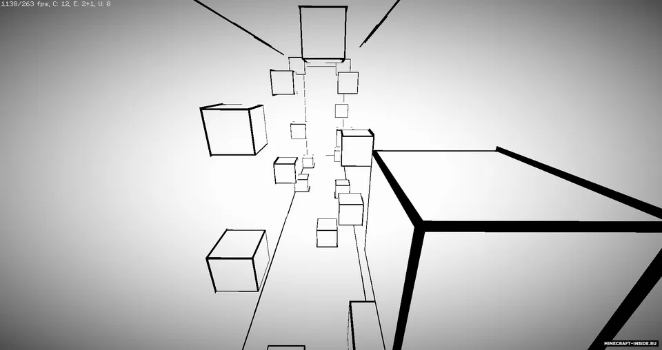 Liminal — Minecraft xarita, rasm 8