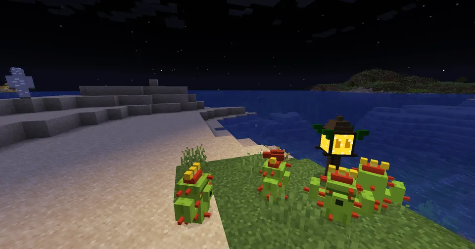 Plants vs. Mobs — Minecraft mod, rasm 5