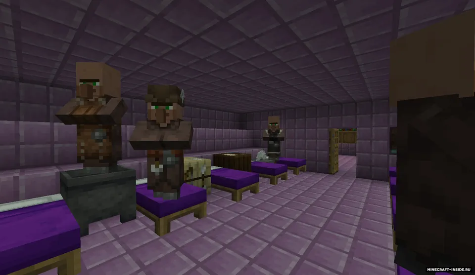 Katta ender kema — Minecraft xarita, rasm 2