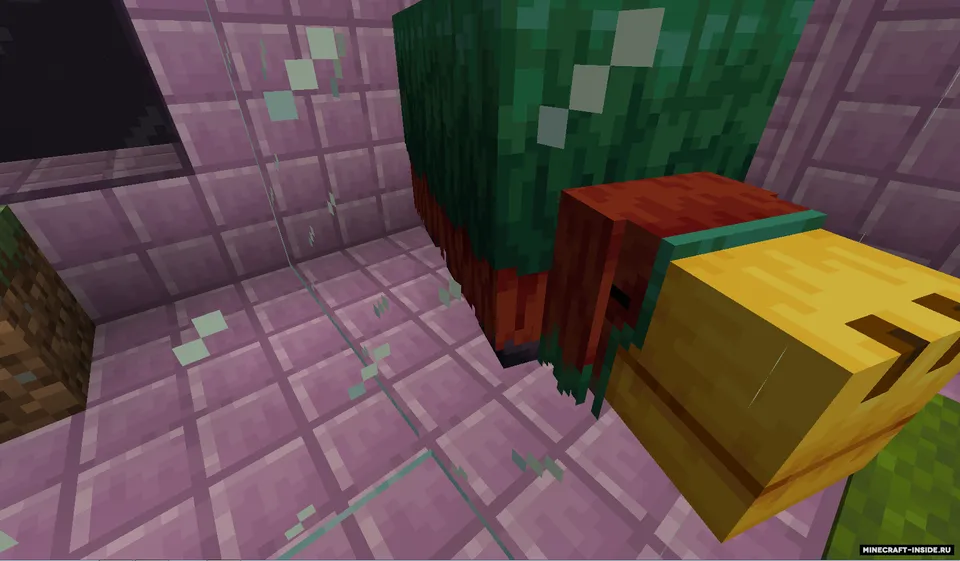 Katta ender kema — Minecraft xarita, rasm 3