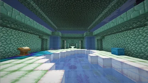 Veneris journey — Minecraft xarita, rasm 1
