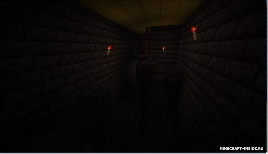 Veneris journey — Minecraft xarita, rasm 2