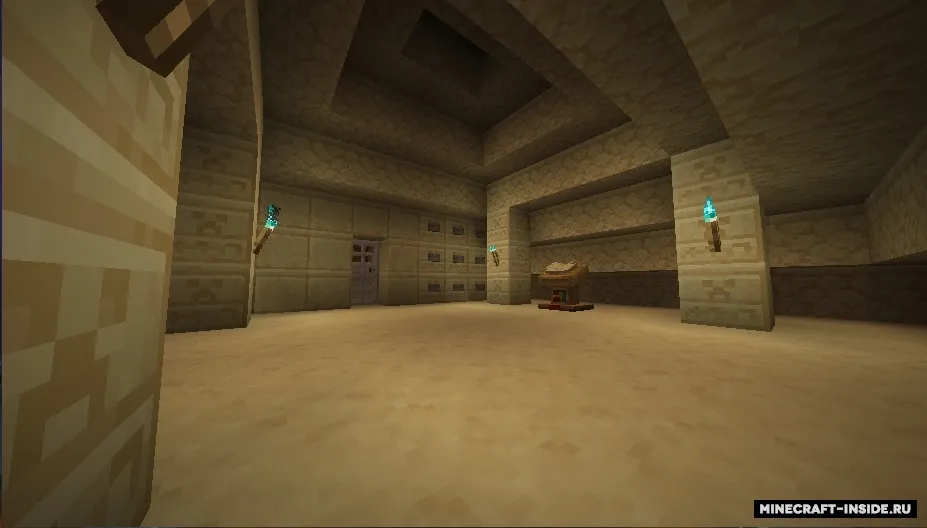 Veneris journey — Minecraft xarita, rasm 5