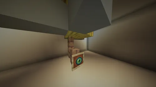 C.A.S.S.I.E sinovlari — Minecraft xarita, rasm 1