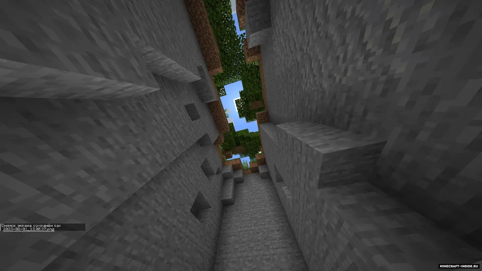 C.A.S.S.I.E sinovlari — Minecraft xarita, rasm 3