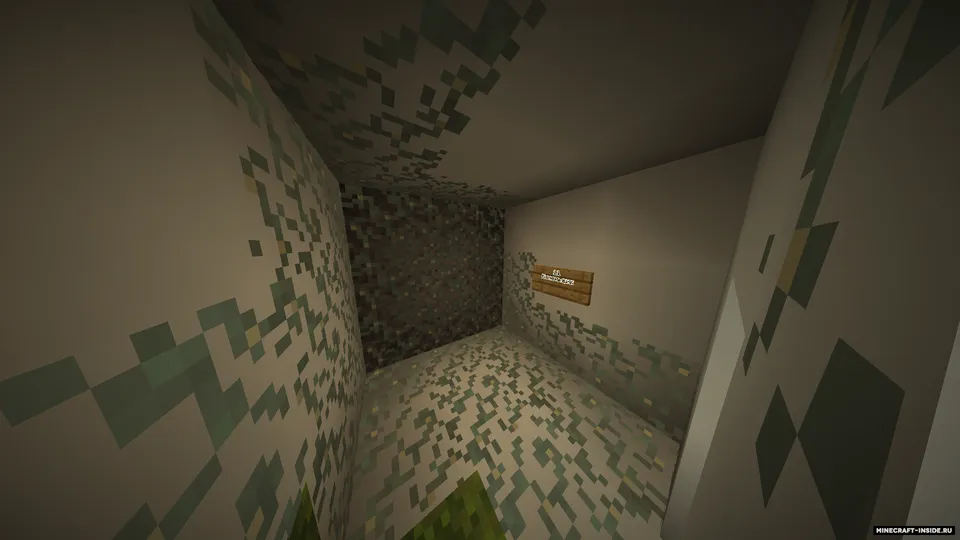 C.A.S.S.I.E sinovlari — Minecraft xarita, rasm 5