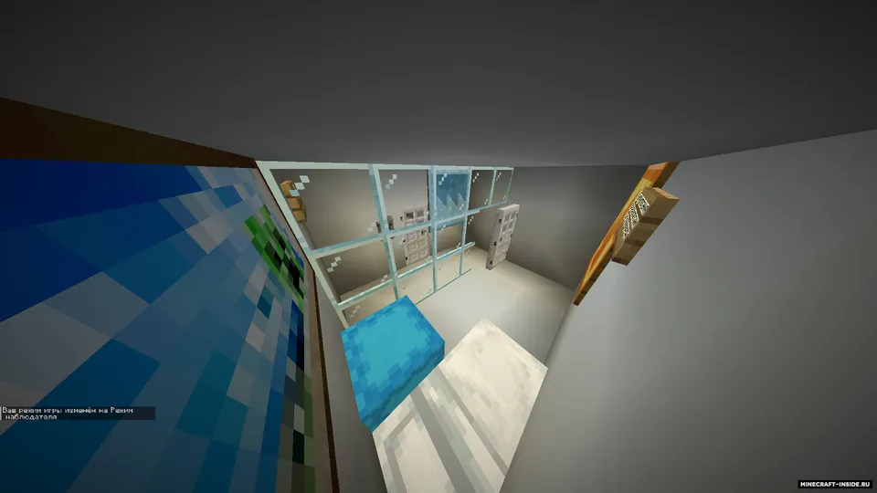 C.A.S.S.I.E sinovlari — Minecraft xarita, rasm 6