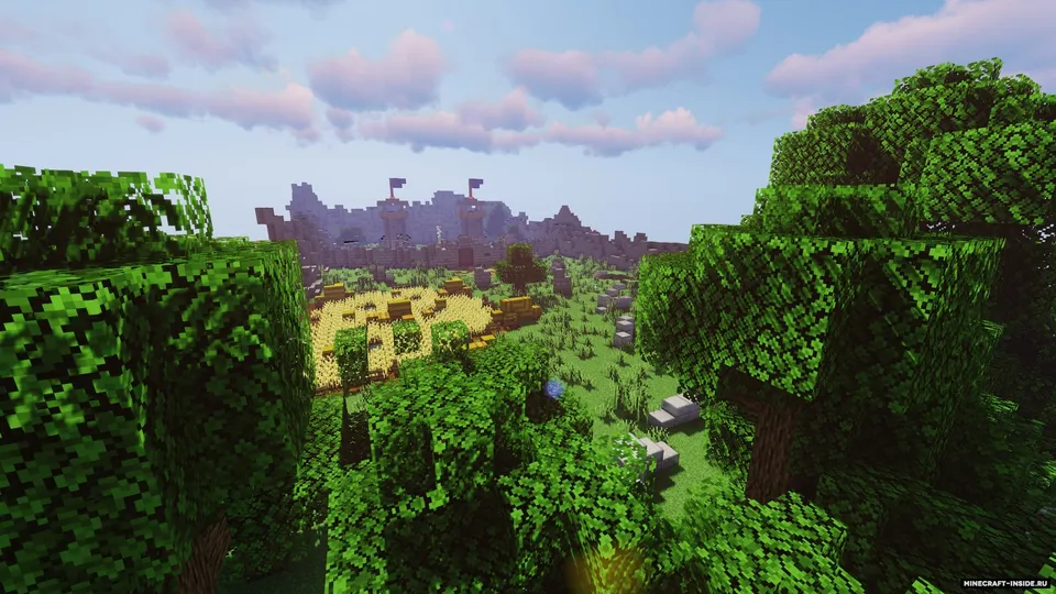 Minigame: Attack & Defense — Minecraft xarita, rasm 4