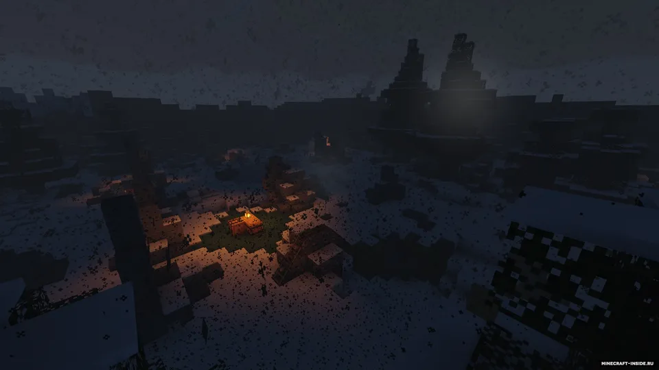 Minigame: Attack & Defense — Minecraft xarita, rasm 6