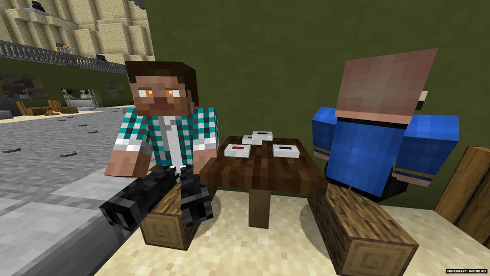 Utonno - Ikkinchi qism — Minecraft xarita, rasm 3