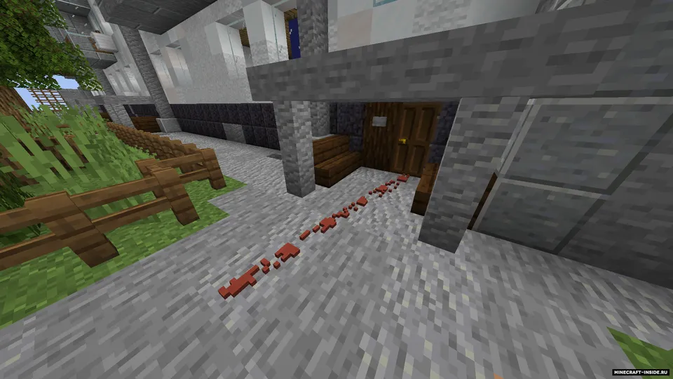 Utonno - Ikkinchi qism — Minecraft xarita, rasm 4