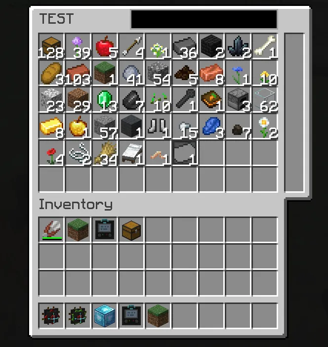 SWISS — Minecraft mod, rasm 3