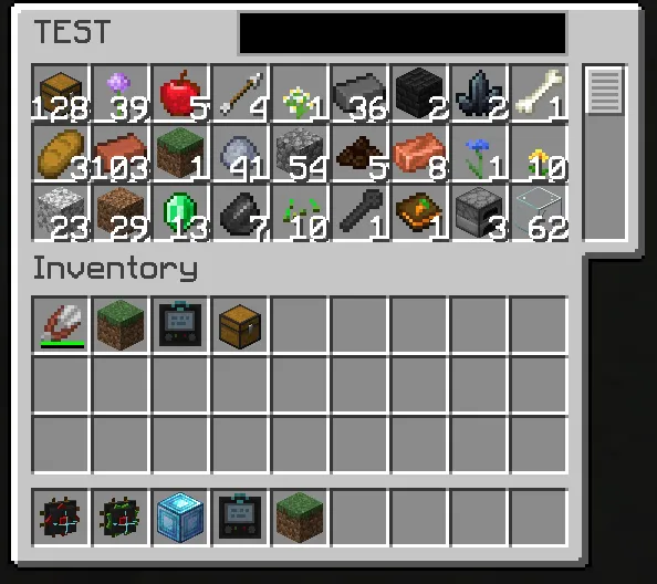 SWISS — Minecraft mod, rasm 4