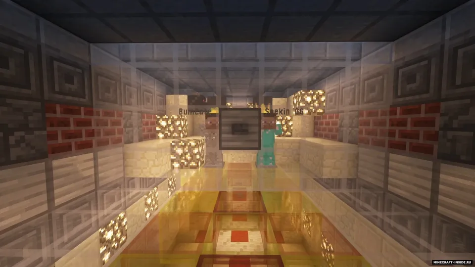 Ovoziga qarab CS:GO yutuberini top — Minecraft xarita, rasm 6