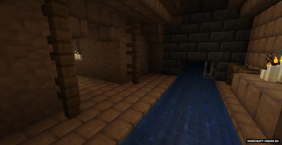 Prostranstvo - 2-qism — Minecraft xarita, rasm 2
