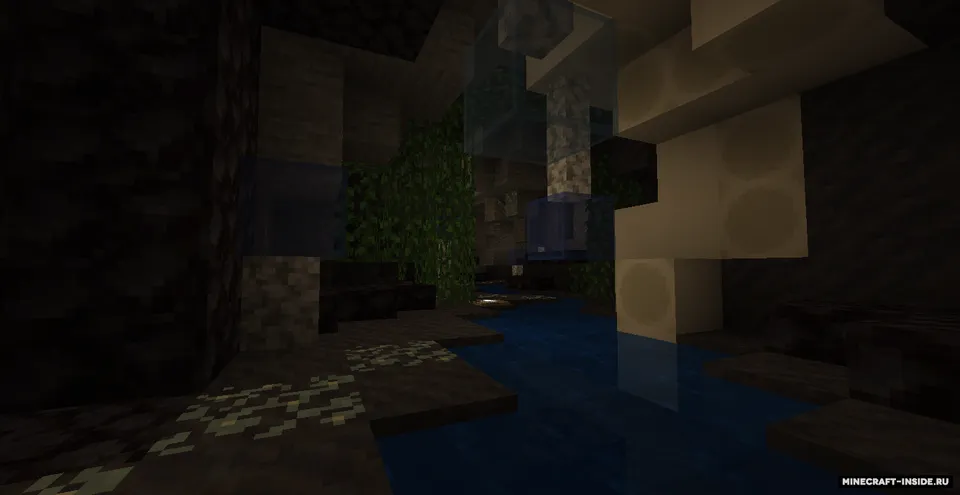 Prostranstvo - 2-qism — Minecraft xarita, rasm 3