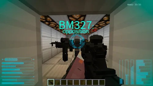 BM327:Opposition — Minecraft xarita, rasm 1