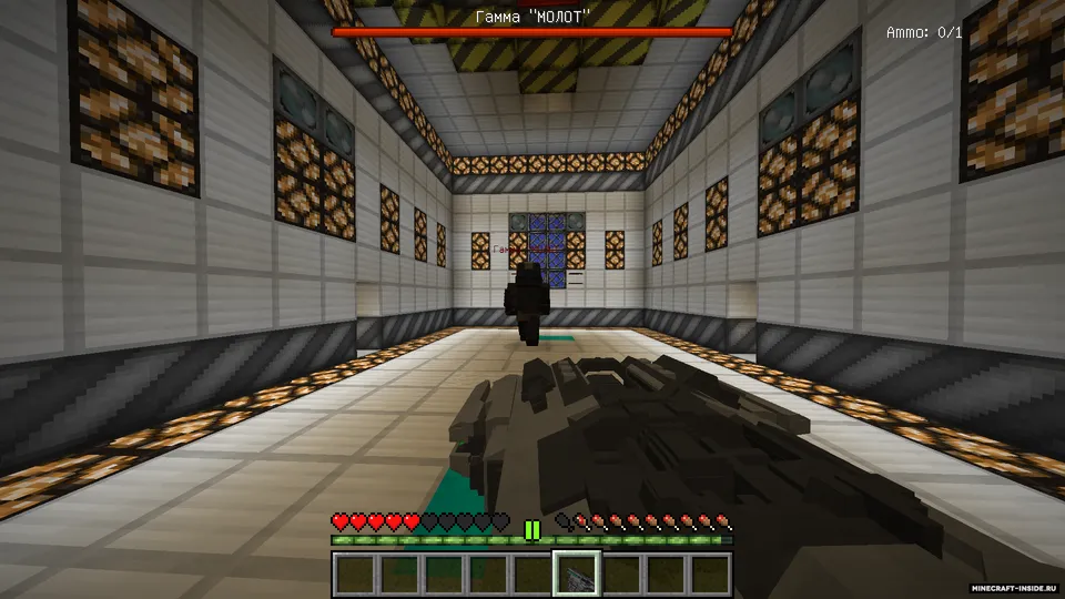 BM327:Opposition — Minecraft xarita, rasm 3