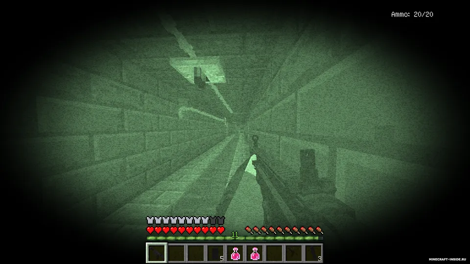 BM327:Opposition — Minecraft xarita, rasm 5
